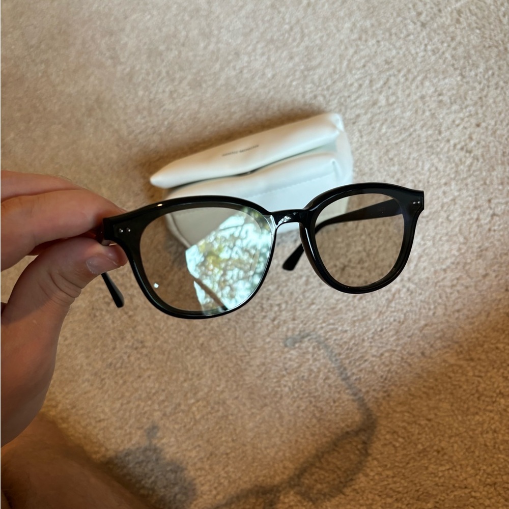 Gentle Monster Sunglasses Jade